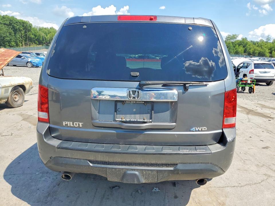 Aukcja sprzedaży 2012 Honda Pilot, vin: 5FNYF4H45CB076822, numer aukcji: 59056626