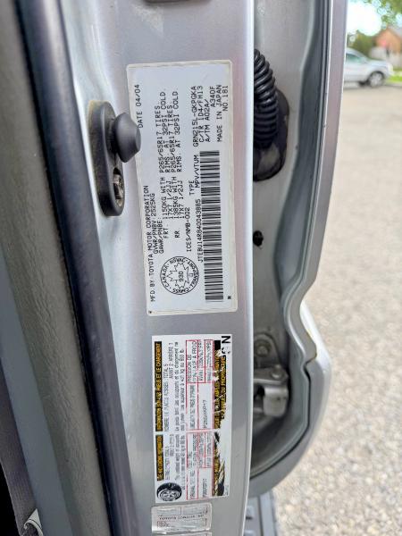 Продаж на аукціоні авто 2004 Toyota 4runner, vin: JTEBU14R840043885, номер лоту: 58515186