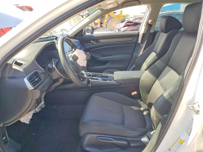 Продаж на аукціоні авто 2020 Honda Accord, vin: 1HGCV1F13LA032591, номер лоту: 57327386