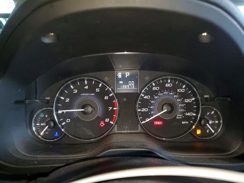 Aukcja sprzedaży 2011 Subaru Outback, vin: 4S4BRBCCXB3343167, numer aukcji: 56996326