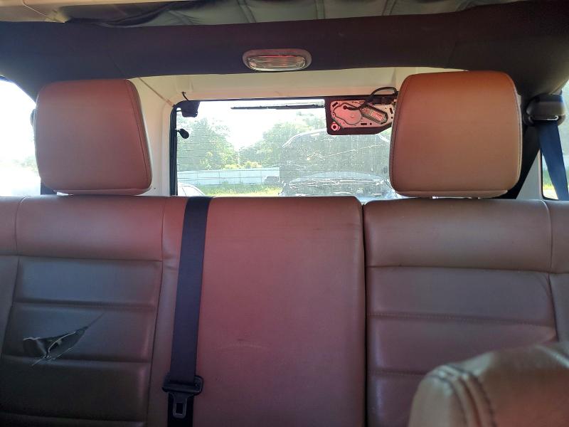 Продажа на аукционе авто 2012 Jeep Wrangler Unlimited, vin: 1C4BJWEG8CL100154, номер лота: 57126916