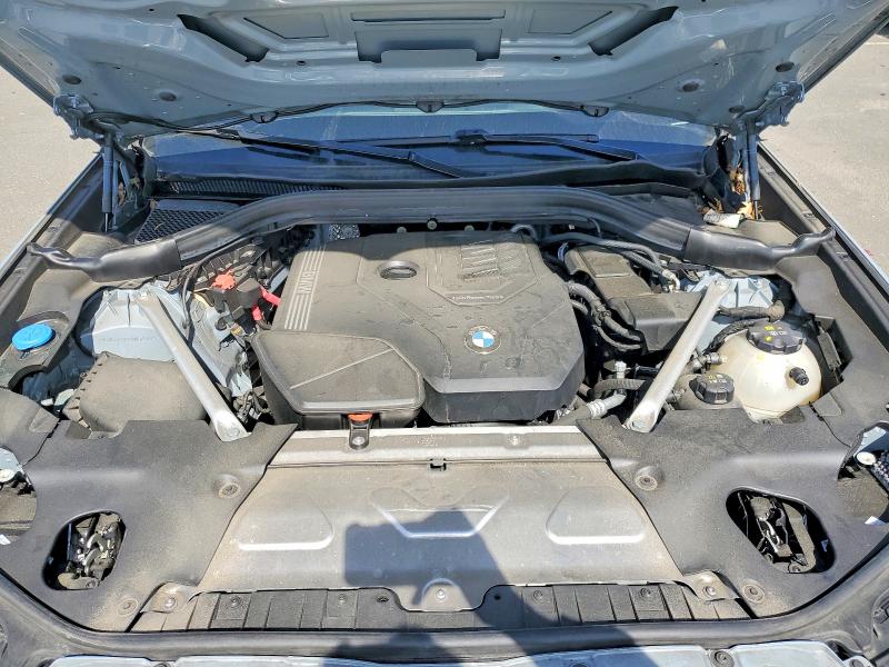 2024 Bmw X3 მანქანა იყიდება აუქციონზე, vin: 5UX53DP03R9W97150, აუქციონის ნომერი: 55591456