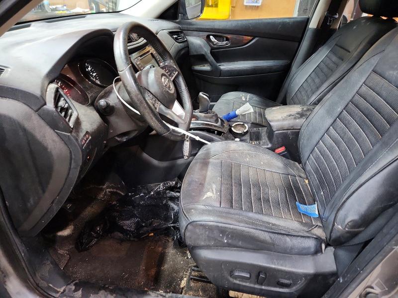 Продаж на аукціоні авто 2019 Nissan Rogue, vin: KNMAT2MV0KP515197, номер лоту: 55918246
