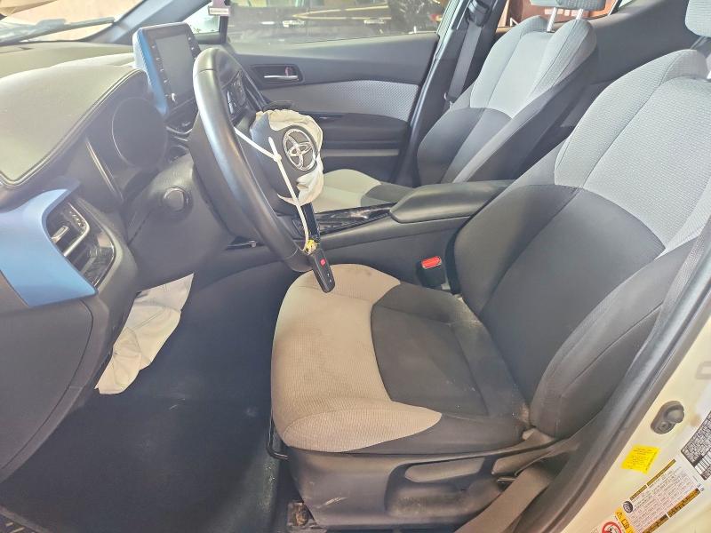58022726 :رقم المزاد ، NMTKHMBX8KR100400 vin ، 2019 Toyota C-hr مزاد بيع