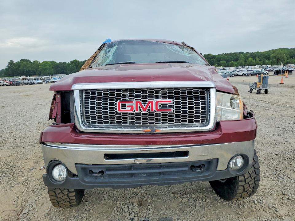Aukcja sprzedaży 2013 Gmc Sierra, vin: 3GTP2VE73DG258221, numer aukcji: 58725076
