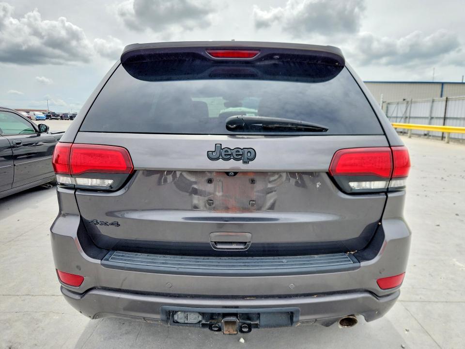 55563106 :رقم المزاد ، 1C4RJFAG5KC531912 vin ، 2019 Jeep Grand Cherokee مزاد بيع
