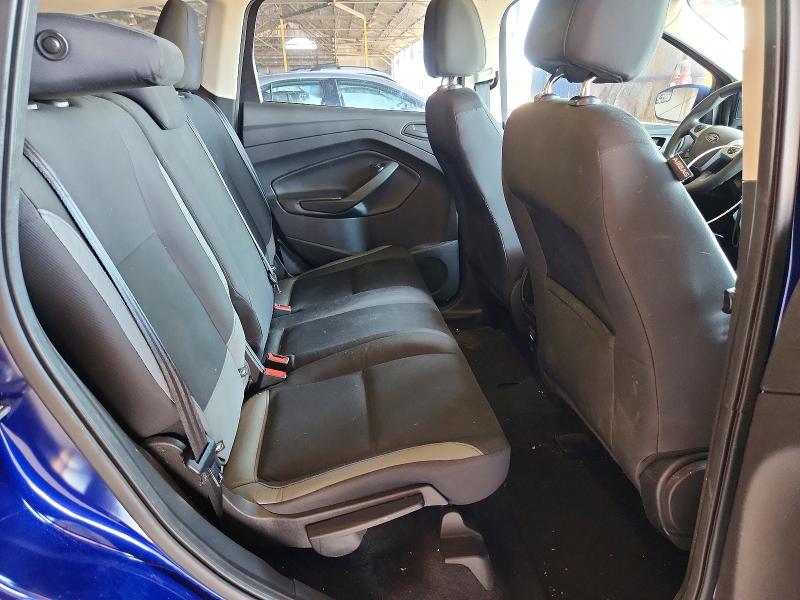 Продажа на аукционе авто 2016 Ford Escape, vin: 1FMCU0F7XGUA53616, номер лота: 57716726