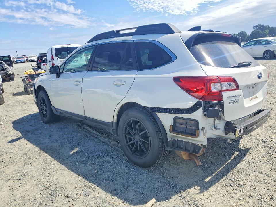 Aukcja sprzedaży 2017 Subaru Outback, vin: 4S4BSANC8H3348825, numer aukcji: 58921606