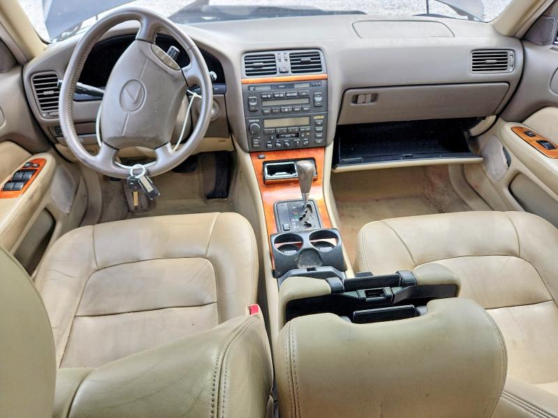 Продаж на аукціоні авто 1998 Lexus Ls, vin: JT8BH28F2W0116605, номер лоту: 55639906