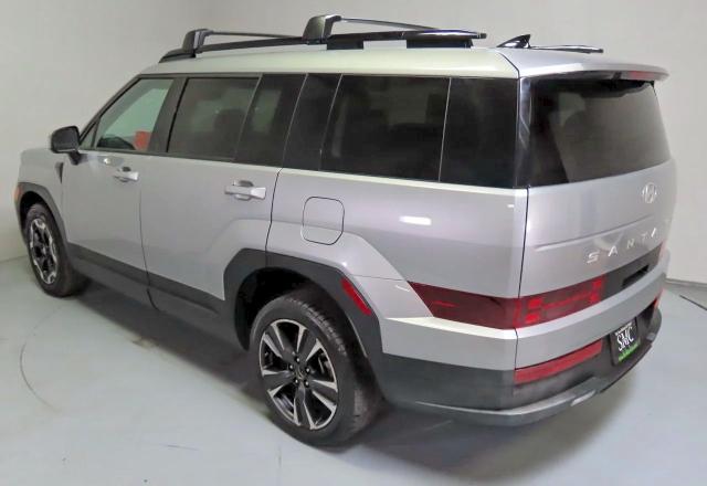 Продаж на аукціоні авто 2025 Hyundai Santa Fe, vin: 5NMP24GL7SH137178, номер лоту: 56496696