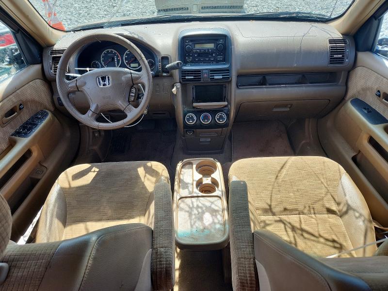 Продаж на аукціоні авто 2004 Honda Cr-v, vin: SHSRD68494U201031, номер лоту: 58738706