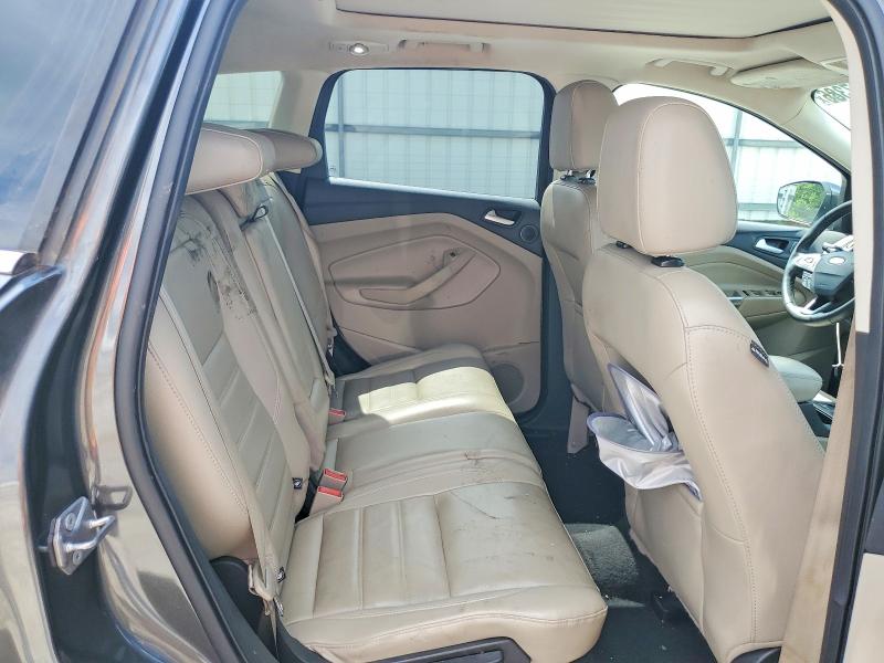 Aukcja sprzedaży 2017 Ford Escape, vin: 1FMCU9GD6HUC72664, numer aukcji: 58197386