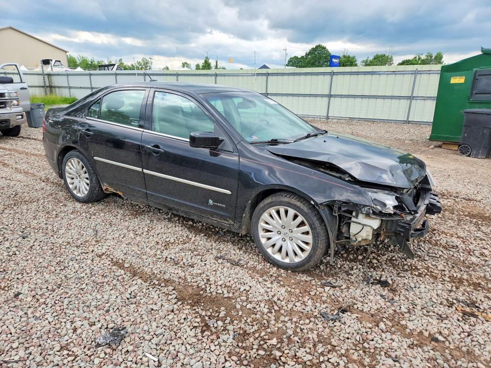 Продаж на аукціоні авто 2011 Ford Fusion, vin: 3FADP0L34BR132075, номер лоту: 57171796