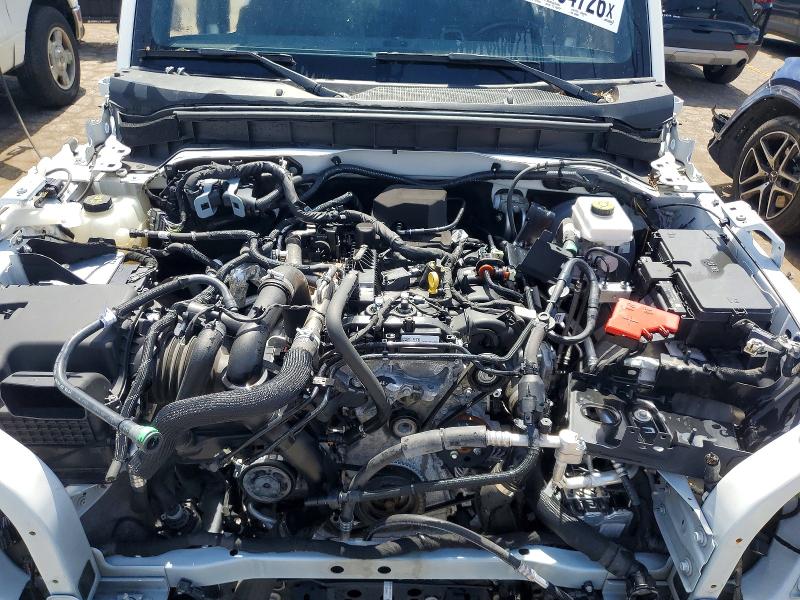 2024 Ford Bronco მანქანა იყიდება აუქციონზე, vin: 1FMDE7BH2RLA05898, აუქციონის ნომერი: 58454726
