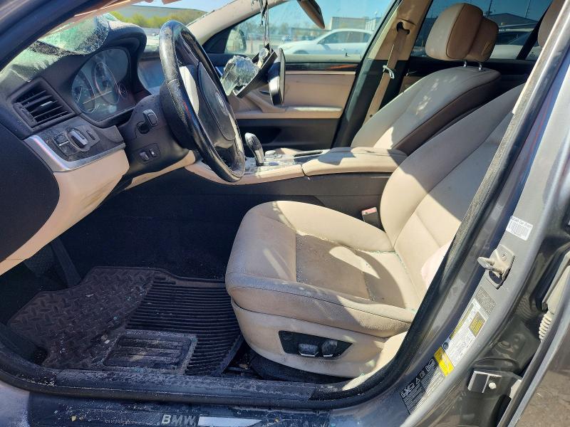 52654986 :رقم المزاد ، WBAFU7C51BC870465 vin ، 2011 Bmw 535 مزاد بيع