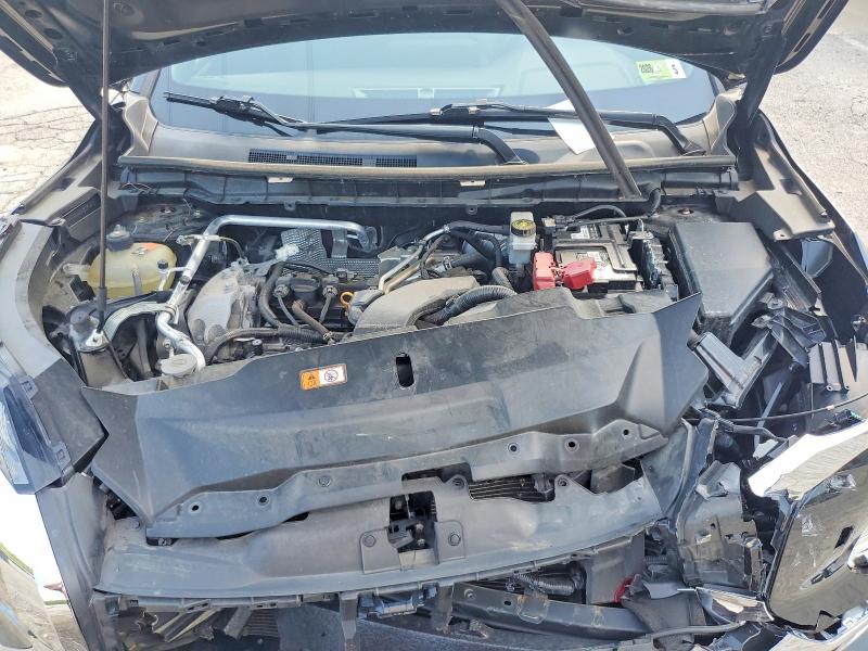 2022 Mitsubishi Outlander მანქანა იყიდება აუქციონზე, vin: JA4J4UA83NZ056435, აუქციონის ნომერი: 58803696