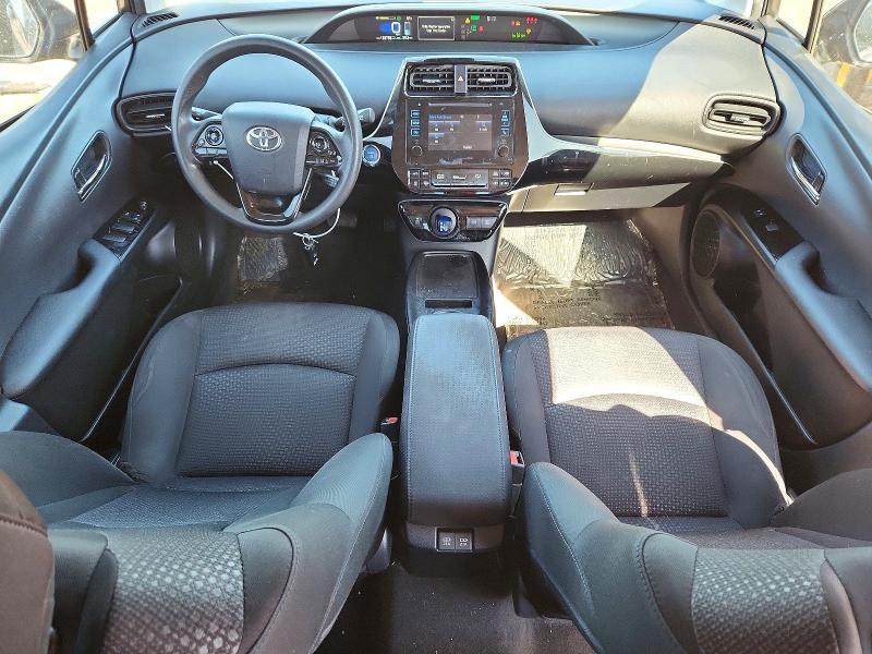 Продажа на аукционе авто 2019 Toyota Prius, vin: JTDKARFU7K3089071, номер лота: 56951026