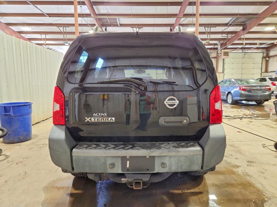 Aukcja sprzedaży 2005 Nissan Xterra, vin: 5N1AN08W55C615563, numer aukcji: 56225156