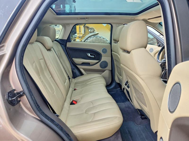 Продажа на аукционе авто 2015 Land Rover Range Rover Evoque, vin: SALVP2BGXFH073743, номер лота: 56167736