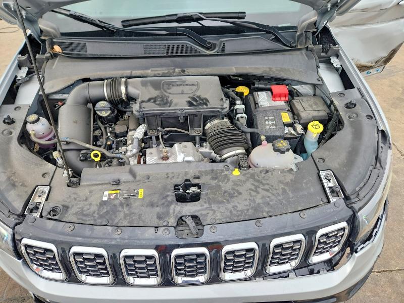 56272326 :رقم المزاد ، 3C4NJDCN0ST614876 vin ، 2025 Jeep Compass مزاد بيع