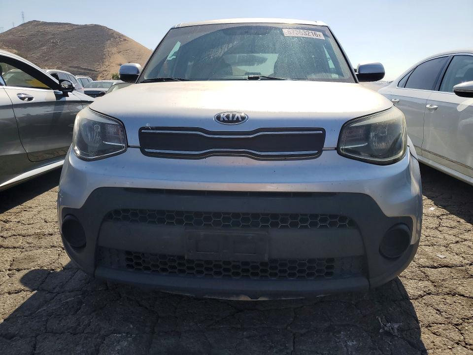 Продажа на аукционе авто 2018 Kia Soul, vin: KNDJN2A20J7622091, номер лота: 57363216