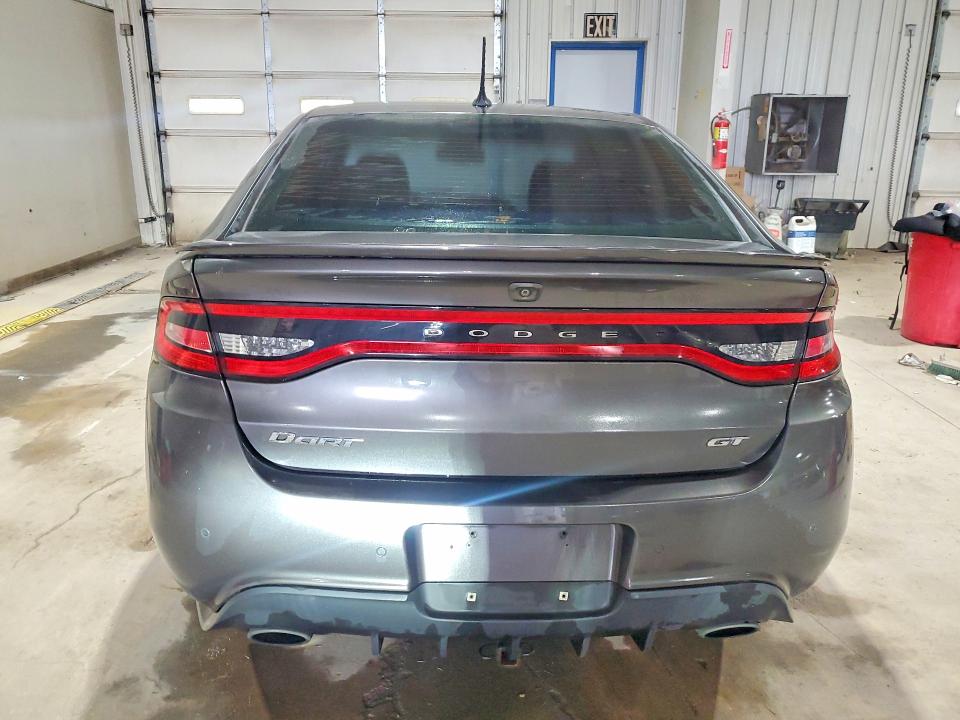 Продаж на аукціоні авто 2015 Dodge Dart, vin: 1C3CDFEB9FD180616, номер лоту: 58847046