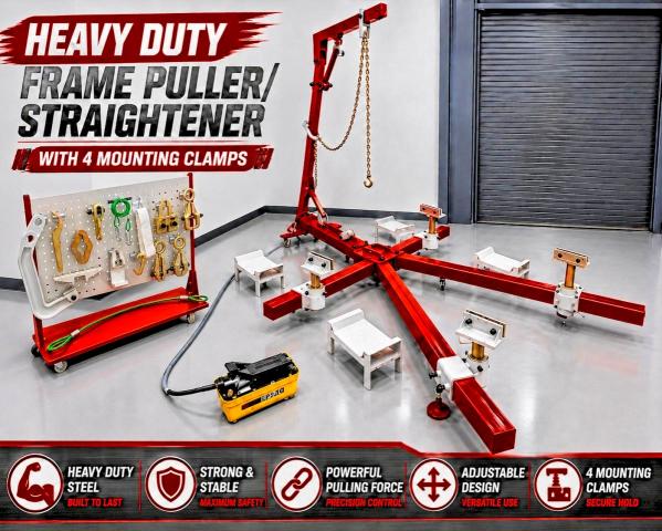 2026 Others 4 Clamp Puller Withroof მანქანა იყიდება აუქციონზე, vin: 38912891, აუქციონის ნომერი: 58711726