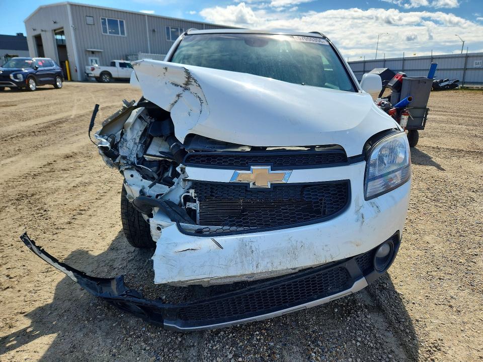 Продаж на аукціоні авто 2012 Chevrolet Orlando, vin: KL77P2EM6CK609973, номер лоту: 57055356