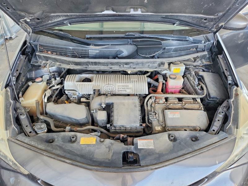 Aukcja sprzedaży 2015 Toyota Prius V, vin: JTDZN3EUXFJ031698, numer aukcji: 56011066