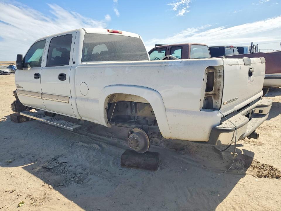 Продажа на аукционе авто 2007 Chevrolet Silverado, vin: 1GCHK23D87F143552, номер лота: 58432126