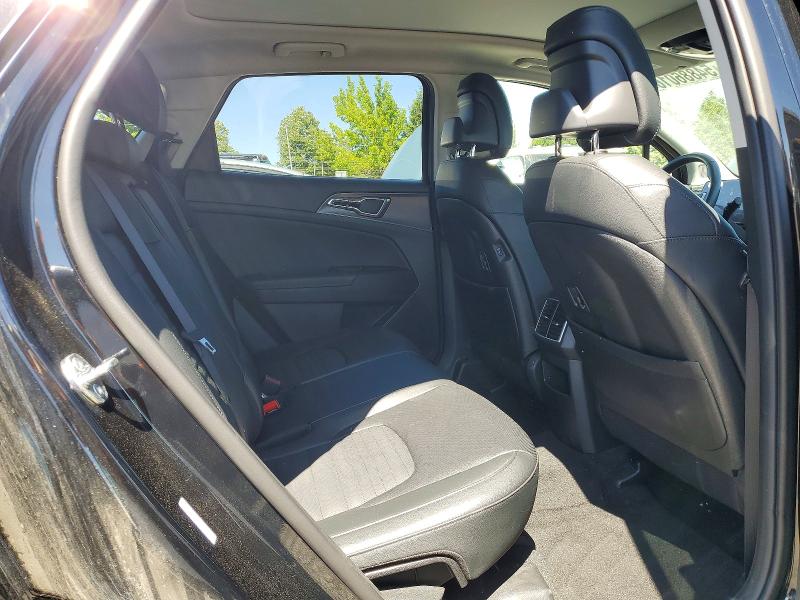Aukcja sprzedaży 2025 Kia Sportage, vin: 5XYK53DF9SG273008, numer aukcji: 54886016