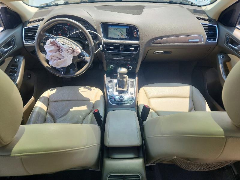 59131576 :رقم المزاد ، WA1CMAFP3EA096634 vin ، 2014 Audi Q5 مزاد بيع