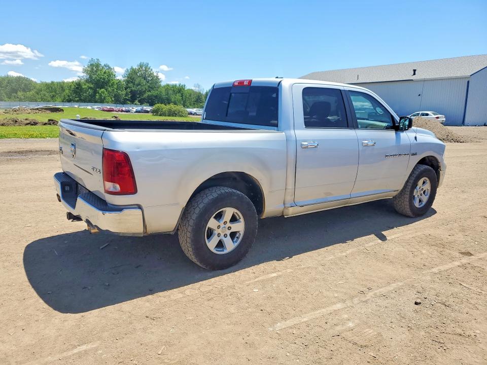 Aukcja sprzedaży 2012 Dodge Ram 1500, vin: 1C6RD7LT9CS163191, numer aukcji: 58709956