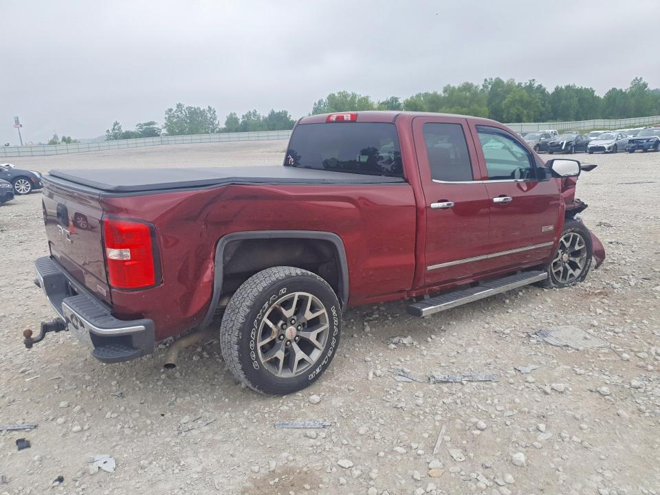 Aukcja sprzedaży 2014 Gmc Sierra, vin: 1GTV2VECXEZ203173, numer aukcji: 56652926