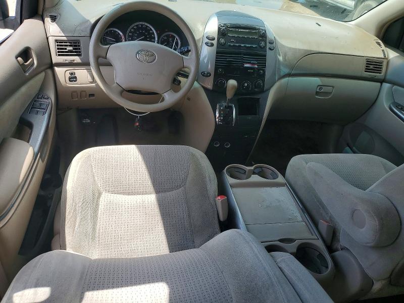 Продажа на аукционе авто 2006 Toyota Sienna, vin: 5TDZA23C96S435398, номер лота: 58302056