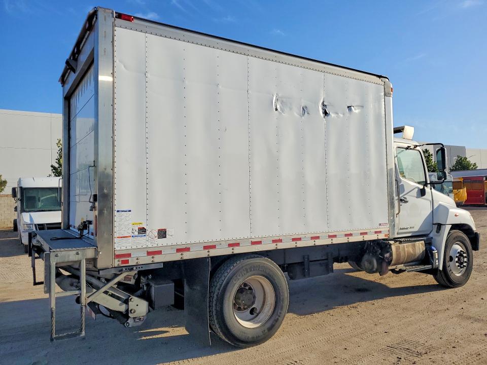 2019 Hino 258/268 მანქანა იყიდება აუქციონზე, vin: 5PVNJ8JJ6K4S50699, აუქციონის ნომერი: 55616026