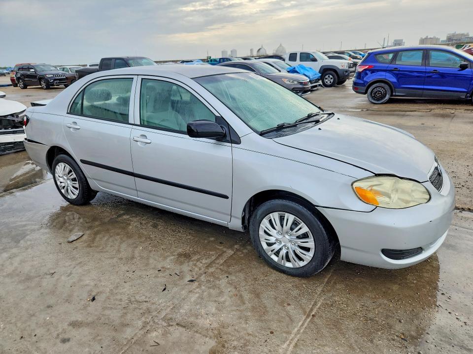 2007 Toyota Corolla მანქანა იყიდება აუქციონზე, vin: 1NXBR32E47Z908331, აუქციონის ნომერი: 57430366