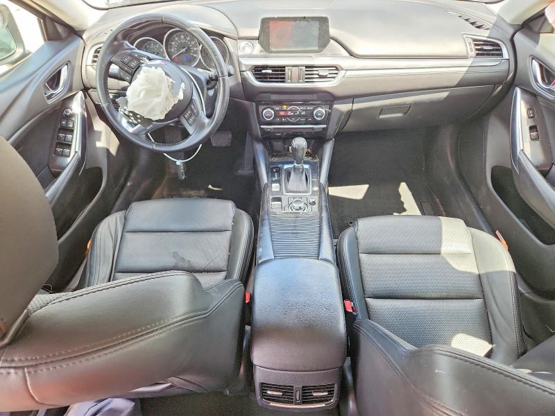 58111426 :رقم المزاد ، JM1GJ1V52G1419638 vin ، 2016 Mazda 6 مزاد بيع