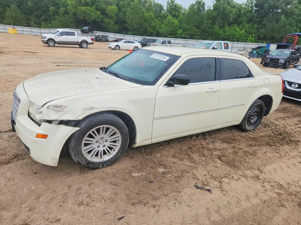 Продаж на аукціоні авто 2009 Chrysler 300, vin: 2C3KA43D49H612520, номер лоту: 57470246