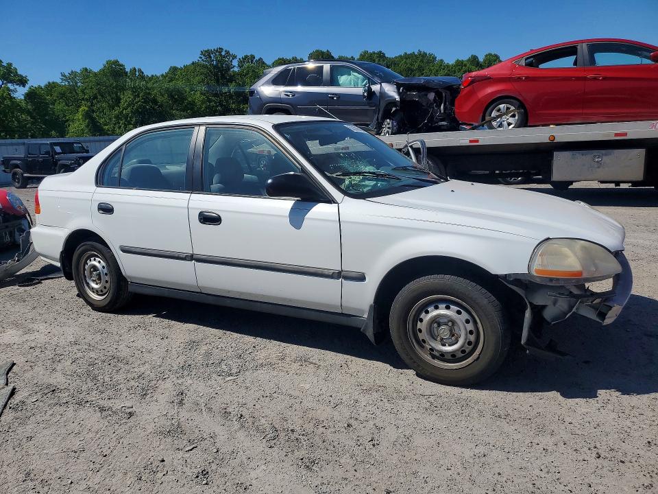 Aukcja sprzedaży 1996 Honda Civic, vin: 1HGEJ6629TL015437, numer aukcji: 55506406