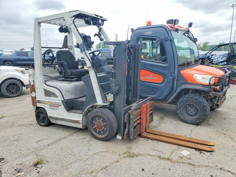 Продажа на аукционе авто 2015 Nissan Unknown, vin: CP1F29W8526, номер лота: 50590676