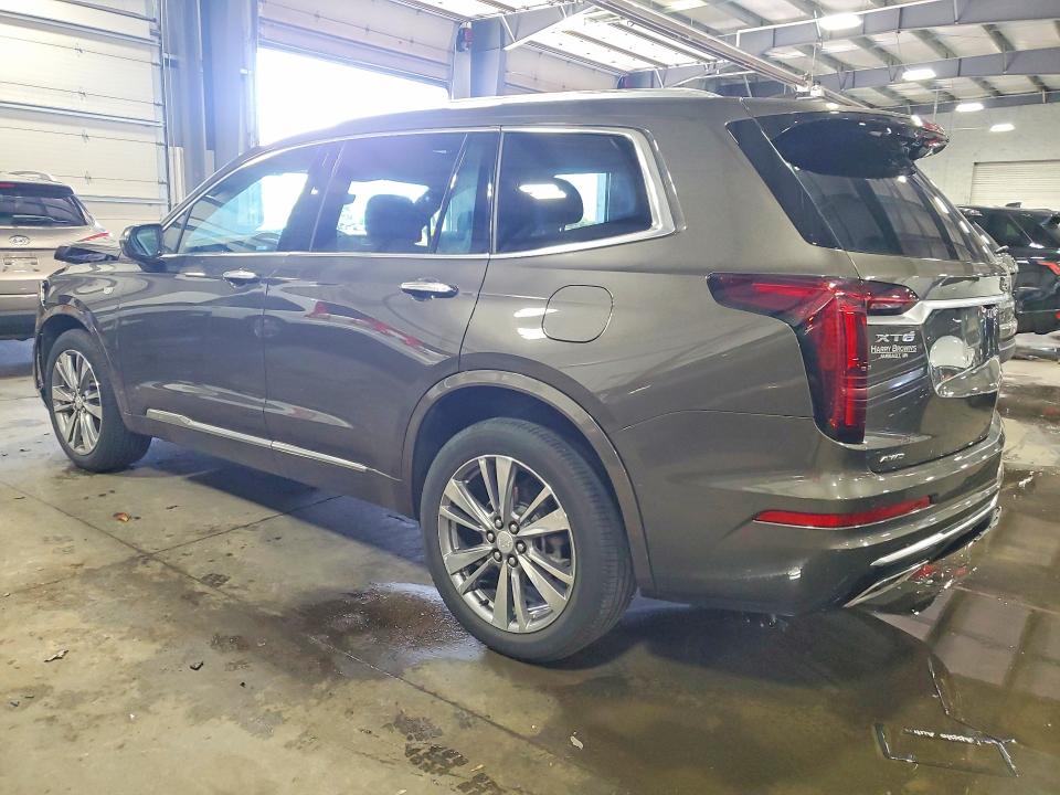 Aukcja sprzedaży 2020 Cadillac Xt6, vin: 1GYKPBRS6LZ100103, numer aukcji: 55630926