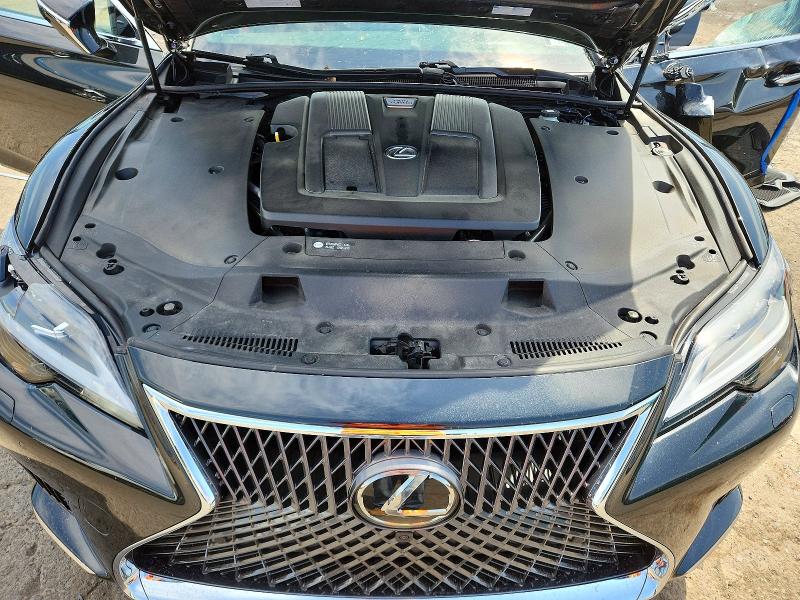 Продаж на аукціоні авто 2024 Lexus Ls 500, vin: JTHD51GF8R5012270, номер лоту: 56972016
