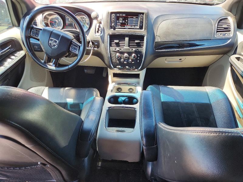 Aukcja sprzedaży 2017 Dodge Grand Caravan, vin: 2C4RDGCG8HR772504, numer aukcji: 58125476