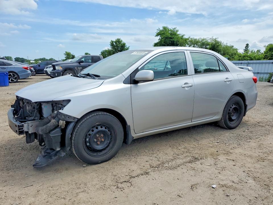 2012 Toyota Corolla მანქანა იყიდება აუქციონზე, vin: 2T1BU4EE7CC903782, აუქციონის ნომერი: 57609556