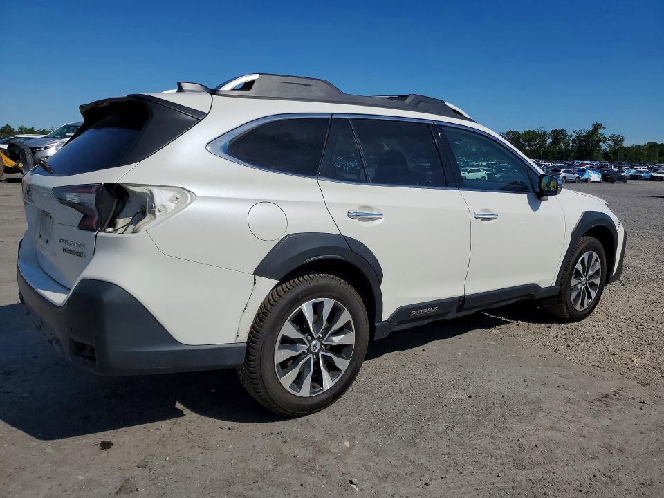 Продажа на аукционе авто 2023 Subaru Outback, vin: 4S4BTGPD8P3101633, номер лота: 56132846