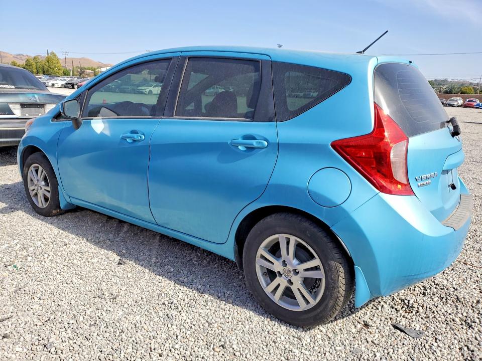 55104986 :رقم المزاد ، 3N1CE2CP0FL370821 vin ، 2015 Nissan Versa Note مزاد بيع