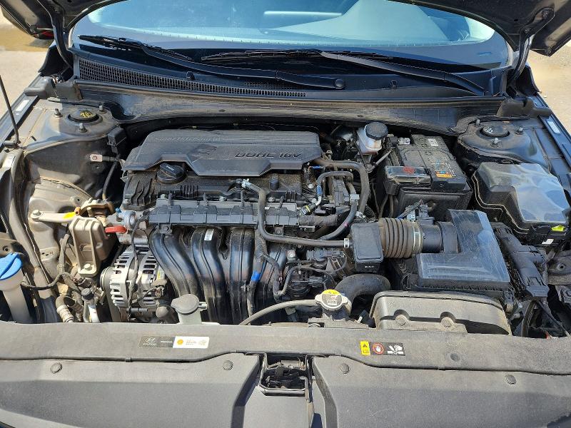 2024 Hyundai Elantra მანქანა იყიდება აუქციონზე, vin: KMHLS4DGXRU772870, აუქციონის ნომერი: 58021176