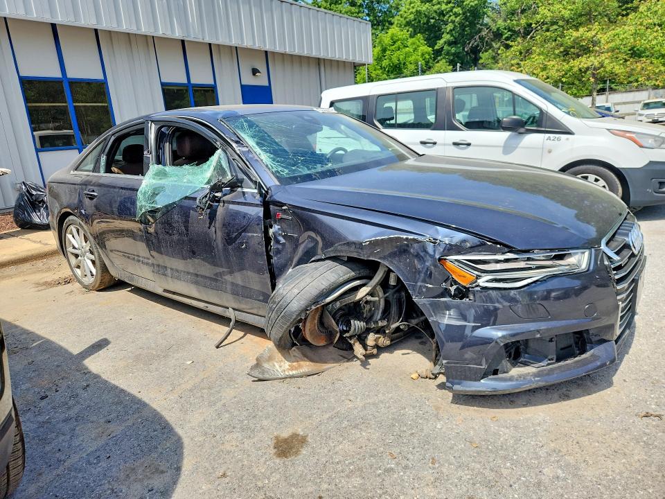 Aukcja sprzedaży 2018 Audi A6, vin: WAUH3AFC0JN044602, numer aukcji: 51277766