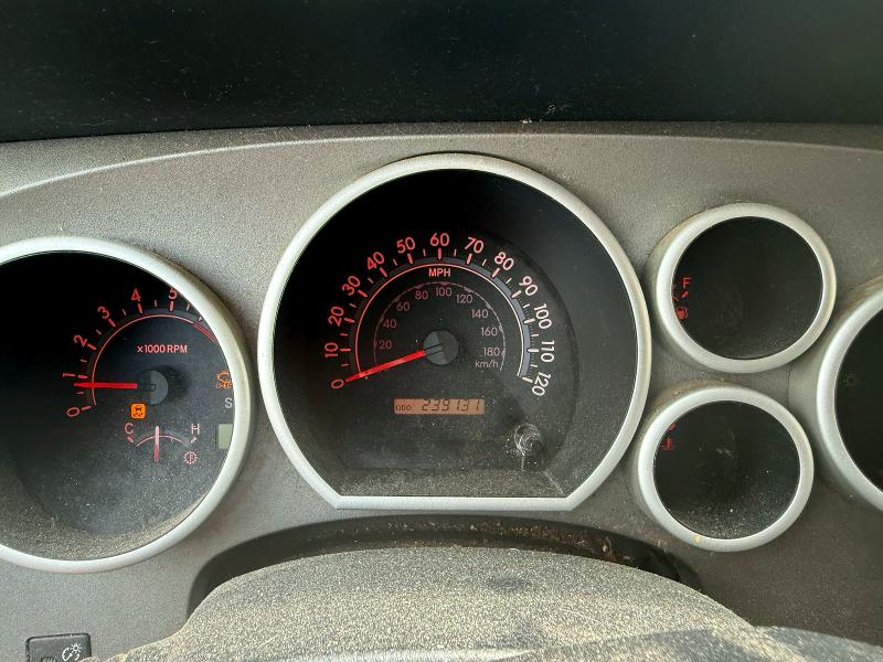 2010 Toyota Tundra მანქანა იყიდება აუქციონზე, vin: 5TFUY5F12AX143337, აუქციონის ნომერი: 58003676